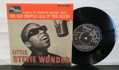 Stevie Wonder – I call it pretty music 2015 Tamla Motown E.P