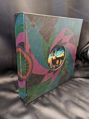 Pink Floyd ’97 Vinyl Collection UK Box Set 8 LPs