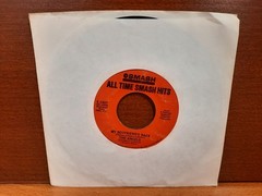 45 / The Angels / Reissue / My Boyfriend’s Back / I Adore Him