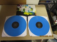 CUT COPY Collected Works 2001/2011 COLORED 6XLP Used! 2022 Modular Recordings