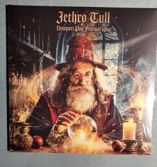 Jethro Tull – Newport Pop Festival 1969 – Live – 2LPS – SEALED