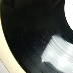 Deramic Sound System Demo Promo Record LP