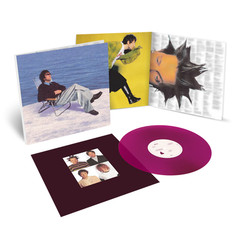 SIGNED – Preorder – Josh Conway (The Marias) – Plum Vinyl LP – Purple – Sealed