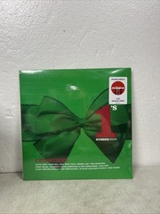 New SEALED Christmas Number 1’s Target Exclusive, Opaque White Vinyl Record MINT