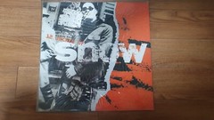 SNOW – 12 Inches Of Snow 11 Tracks 1993 Korea LP Sealed NEW