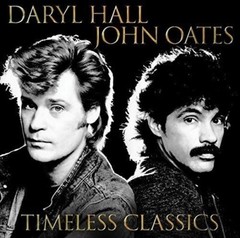 Daryl Hall & John Oates – Timeless Classics [New Vinyl LP] UK – Import