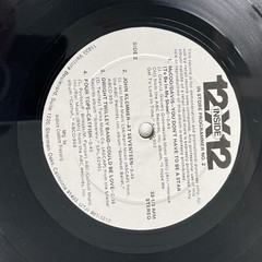 Inside 12×12 In-Store Programmer #2 Demonstration LP Record Compilation
