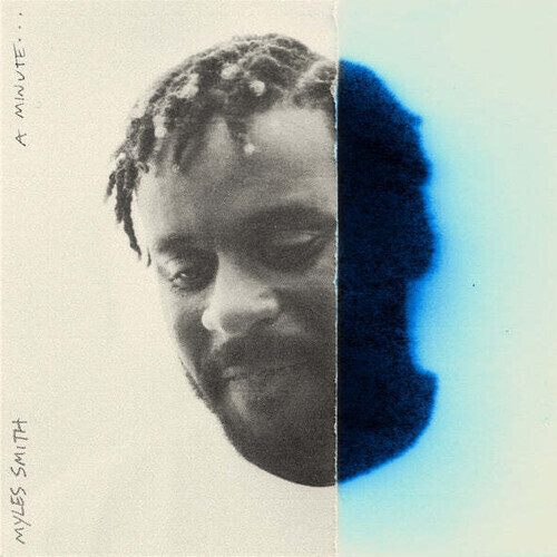 Myles Smith – Minute [Used Very Good Vinyl LP] UK – Import