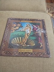 JUDI PULVER PULVER RISING ORIGINAL 1973 MGM RECORDS VINYL LP Sealed Promo