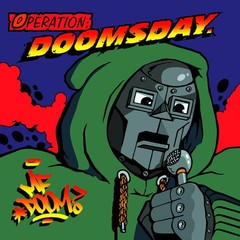 MF DOOM – Operation Doomsday | 2LP Vinyl | The Ultimate Villain’s Debut Album
