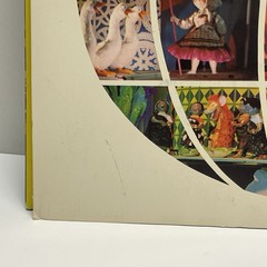 WALT DISNEY – It’s A Small World – Vinyl LP 1st 1964 MONO Disneyland 3925 Book