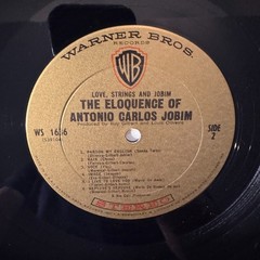 Antonio Carlos – Love, Strings & Jobim Vinyl LP – 1966 – WS 1636 – VG+/VG