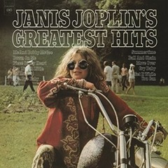Janis Joplin – Janis Joplin’s Greatest Hits [New Vinyl LP] 150 Gram, Download In