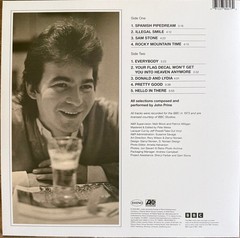John Prine – BBC Sessions Vinyl, LP, Album, Record Store Day, Stereo