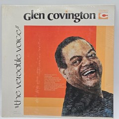 Glen Covington The Versatile Voice LP Banana Tree Records LP-101 New Sealed
