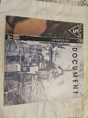R.E.M. Document Vinyl LP