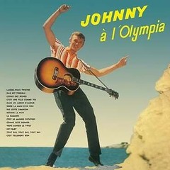 Johnny Hallyday – A L’Olympia VINYL LP WLV82123