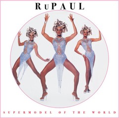 RuPaul – Supermodel of the World – Picture Disc [New Vinyl LP] Picture Disc