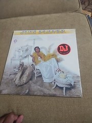 JUDI PULVER PULVER RISING ORIGINAL 1973 MGM RECORDS VINYL LP Sealed Promo