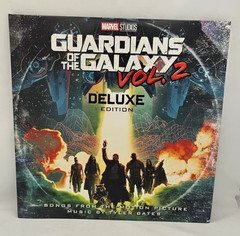 Various Artists – Guardians Of The Galaxy Vol. 2 2LP 12″ Vinyl Record