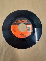 White Lion – Wait 7″ Record 1987 Atlantic Hard Rock 45 RPM