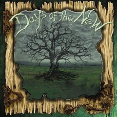 Days Of The New ‚Days Of The New II (Green Album)‘ 2×12″ 180g Vinyl – NEW