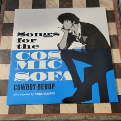 Cowboy Bebop: Songs for the Cosmic Sofa by Seatbelts (Record, 2024)