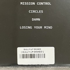 *READ DESCRIPTION* Sealed NOT SIGNED Insert Kanye West Ye Bully Vinyl LP IN HAND