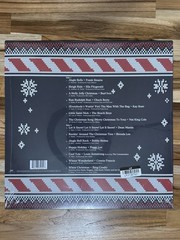 Snowy Setlist Various Artists Target Exclusive Vinyl Album Christmas Holiday