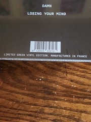 NEW Ye – Bully LP GREEN Vinyl limited edition Kayne West