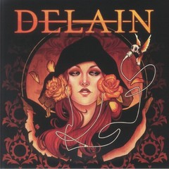DELAIN – We Are The Others – ORANGE & BLACK MARBLED VINYL L