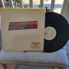 Maxus – Self titled LP Vinyl Original 1981 Gold Promo Sticker WB BSK 3634