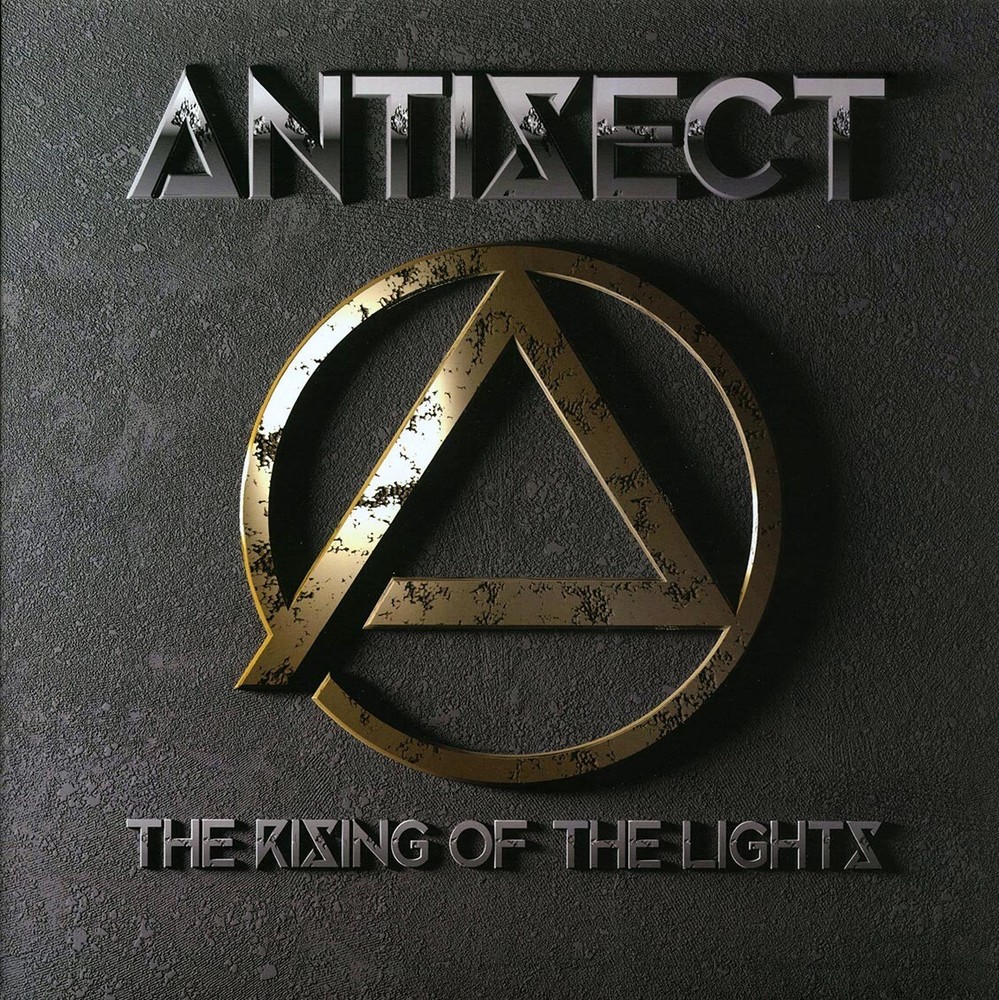 Antisect Rising Of The Lights Vinyl LP! Crust Punk! Rise Above Records! NEW!!!