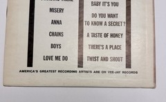 Original 1964 Beatles Introducing The Beatles VJLP-1062 V. 2 Mono Vee-Jay LP VG