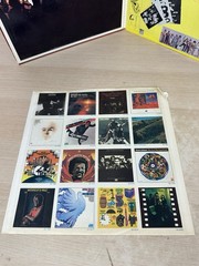 MC5 – High Time – 1971 USA Gatefold Vinyl LP w/ Inner – Atlantic Records SD 8285