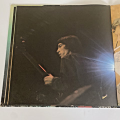 THE ROLLING STONES ~ BIG HITS HIGH TIDES AND GREEN GRASS ~ LP