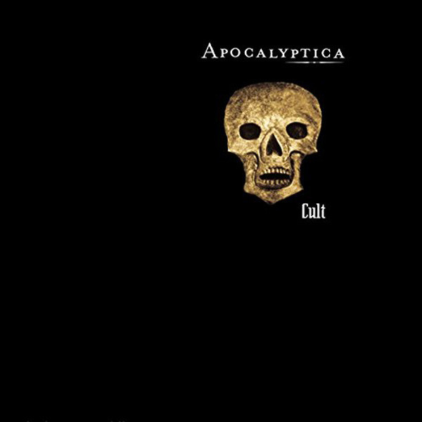 Apocalyptica ‎- Cult LP + CD Vinyl Album Finnish Cello Metal Record NEW VG+ SLVE