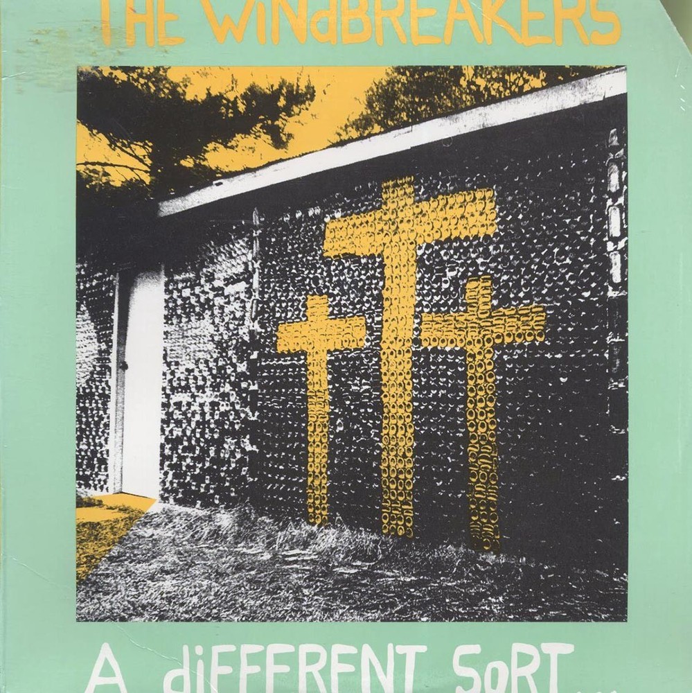 The Windbreakers – A Different Sort (orig. press) [New Vinyl LP]