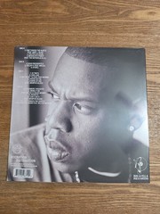 Jay-Z – Reasonable Doubt 2026 30TH Anniversary White Vinyl Sealed