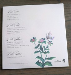 The Decemberists – As It Ever Was So It Will Be Again (Wood Vinyl LP) sealed
