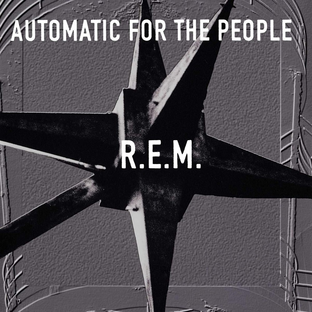 R.E.M. Automatic For The People (25th Anniversary Edition)[LP]