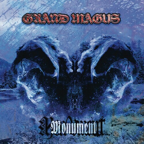 Monument by Grand Magus (Record, 2015)