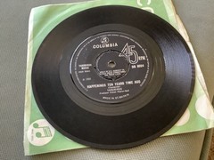 YARDBIRDS – HAPPENINGS/PSYCHO DAISIES – UK COLUMBIA 1966 RARE FUZZ MOD