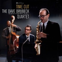 Dave Brubeck Quartet – Time Out – Limited 180-Gram Yellow Colored Vinyl [New Vin