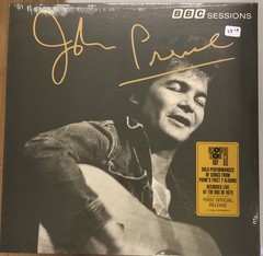 John Prine BBC Sessions LP [Vinyl New Limited Edition Sealed Live Album RSD 2026