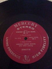 Brahms/Dorati/Minneapolis S.Orch•Symph.No.2/D Major Op.73•STEREO•1st Press’59•EX