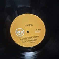 Caifanes – El Diablito- Latin, Rock Pop, Venezuela, 1991 (NM or M-)  Prisioneros