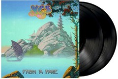 Yes – From A Page [New Vinyl LP] 180 Gram, Expanded Version, Half-Speed Masterin