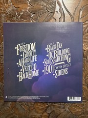 The Infamous Stringdusters – Laws Of Gravity (Vinyl LP)