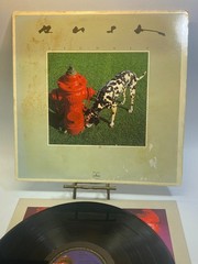 Rush Signals Vintage Vinyl LP 1982 Mercury Record SRM-1-4063